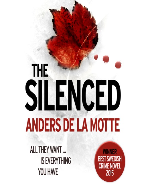 Cover image for The Silenced